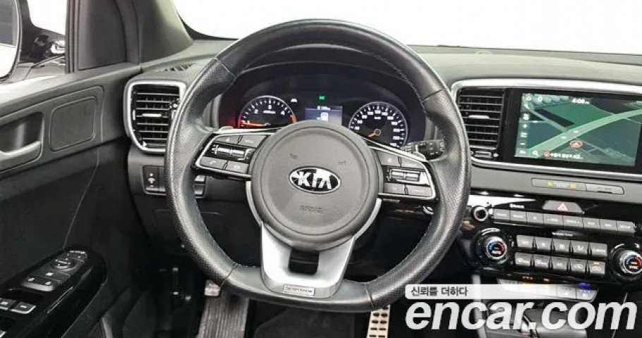 Kia Sportage 