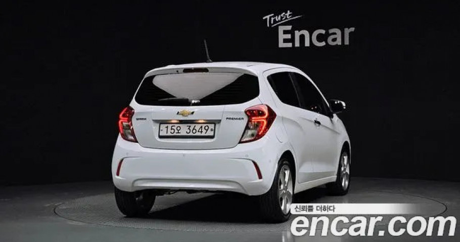 Chevrolet Spark 