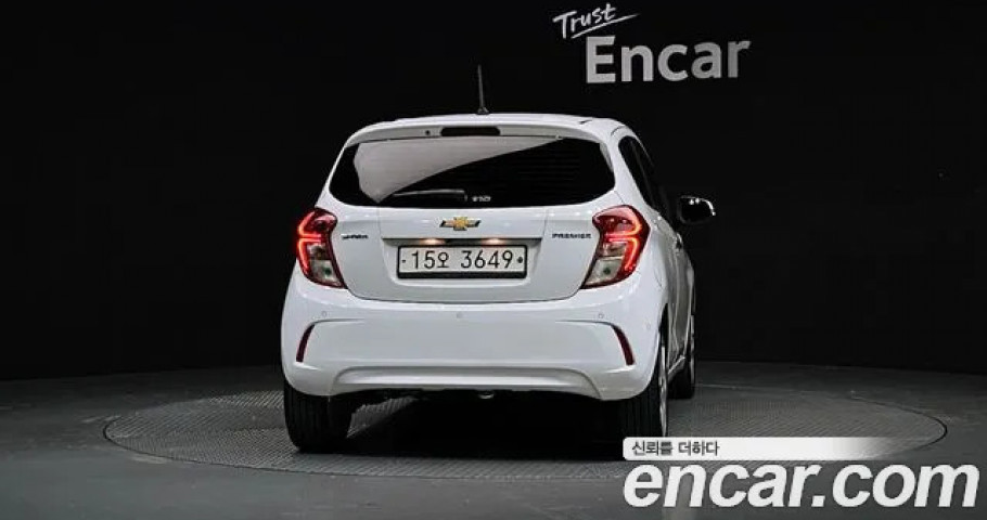 Chevrolet Spark 