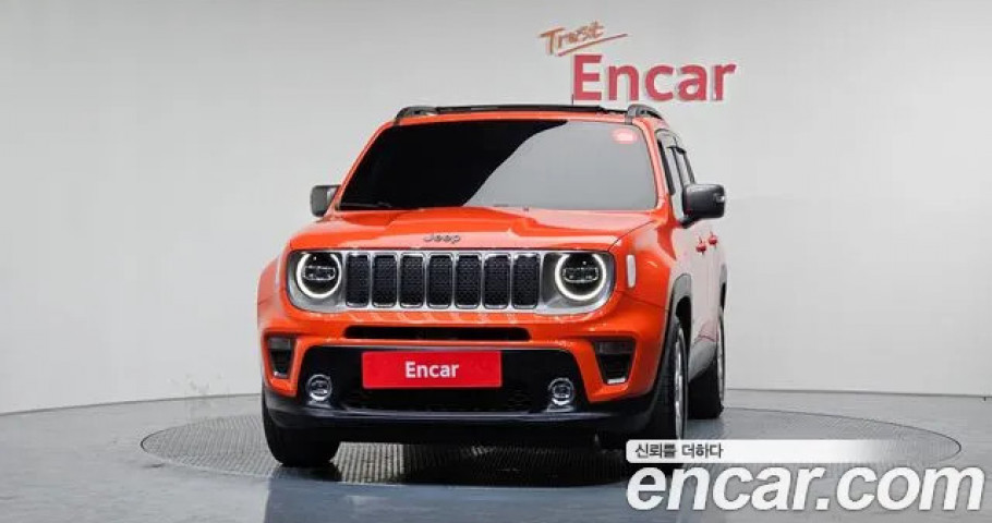 Jeep Renegade 