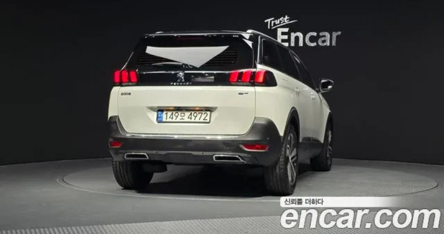 Peugeot 5008 