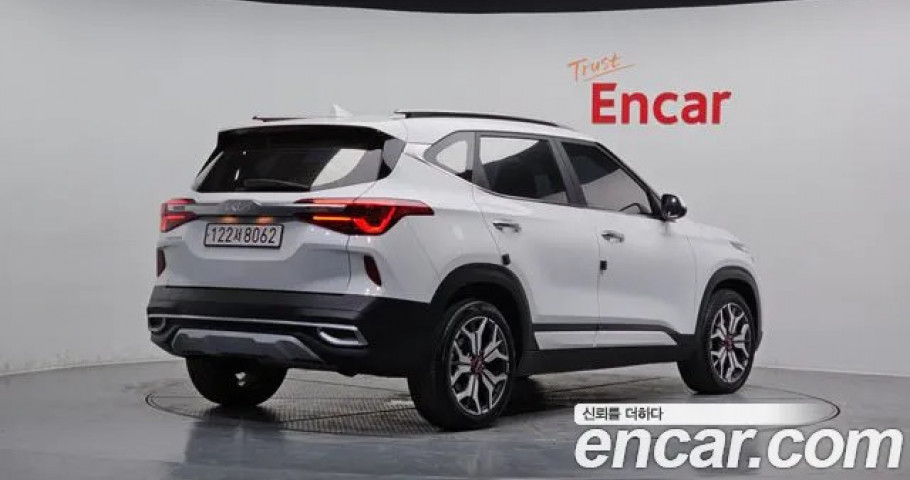 Kia Seltos 