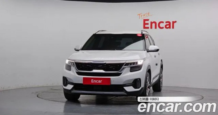 Kia Seltos 