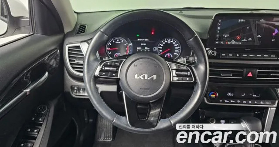 Kia Seltos 
