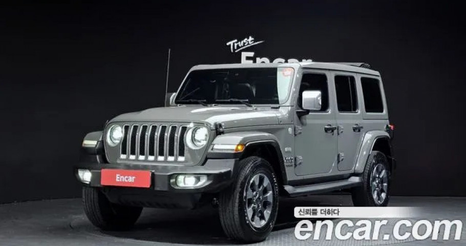 Jeep Wrangler 