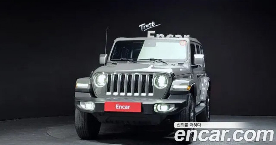 Jeep Wrangler 