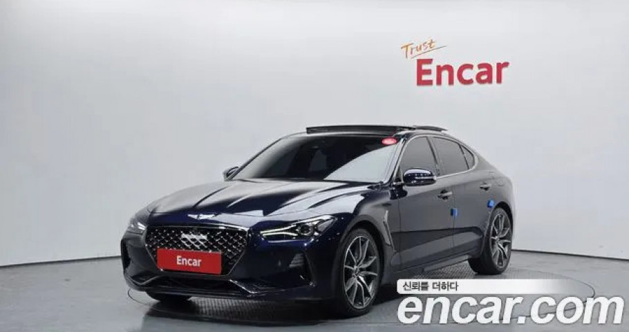 Genesis G70 