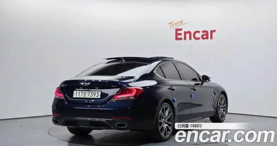 Genesis G70 