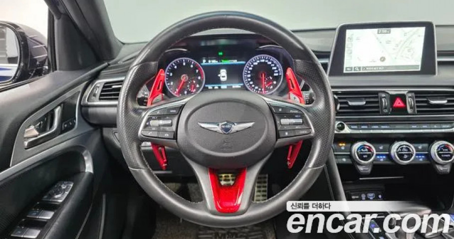 Genesis G70 