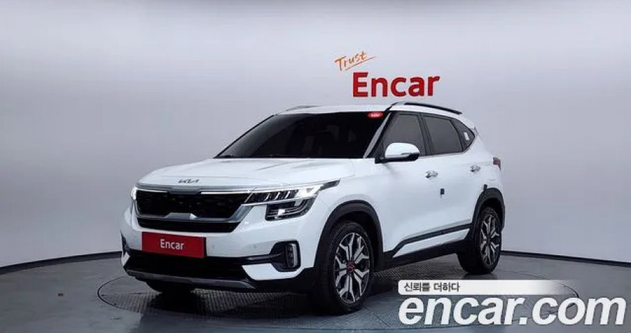 Kia Seltos 