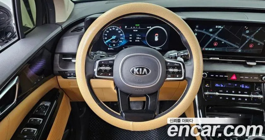 Kia Carnival 