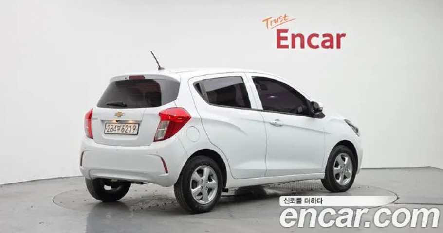 Chevrolet Spark 