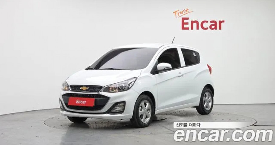 Chevrolet Spark 
