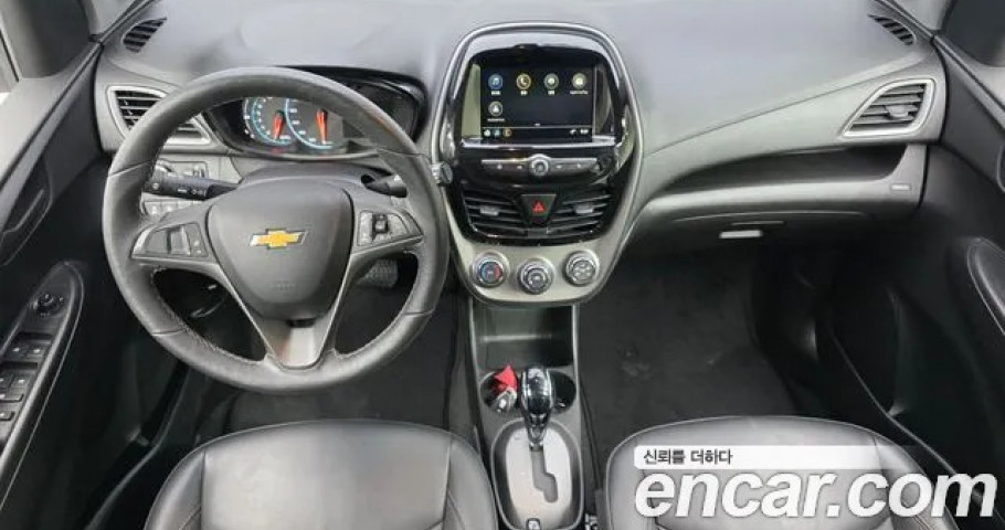 Chevrolet Spark 