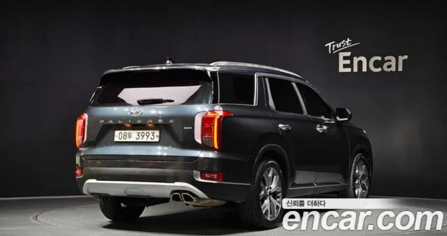 Hyundai Palisade 