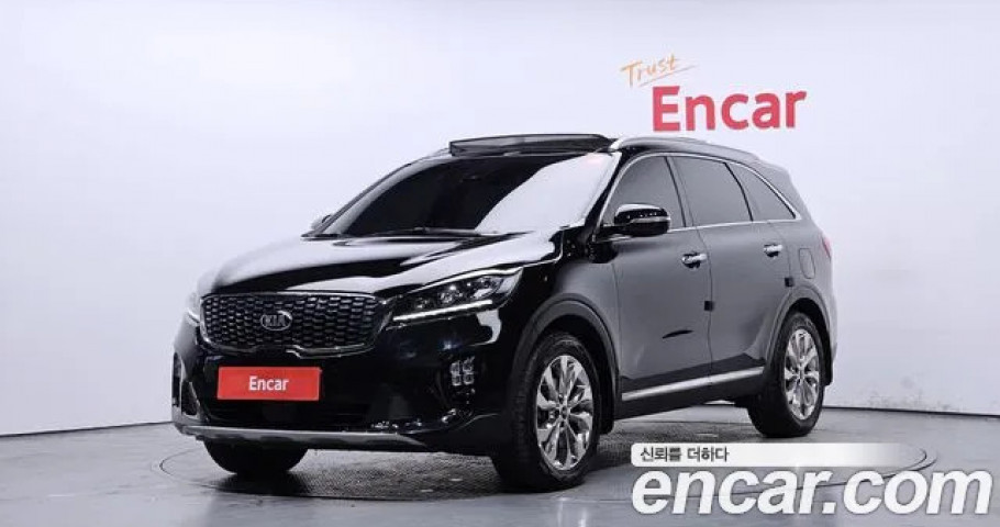 Kia Sorento 