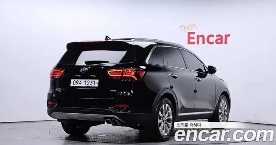 Kia Sorento 