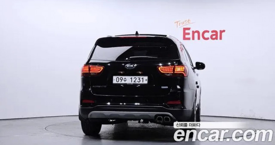 Kia Sorento 