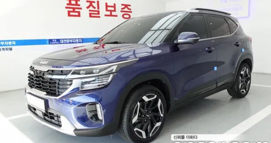 Kia Seltos 