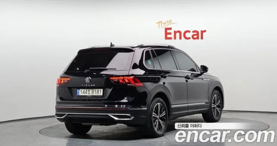 Volkswagen Tiguan 