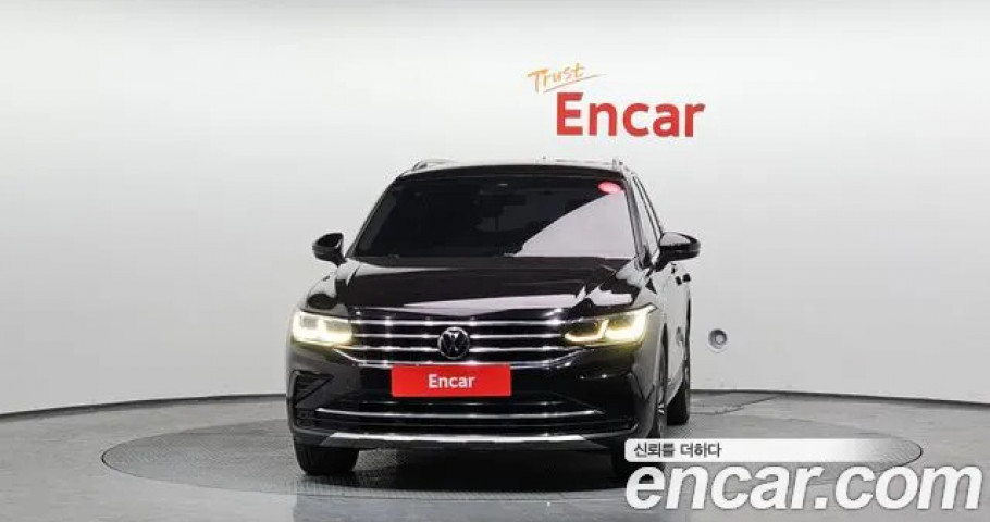 Volkswagen Tiguan 