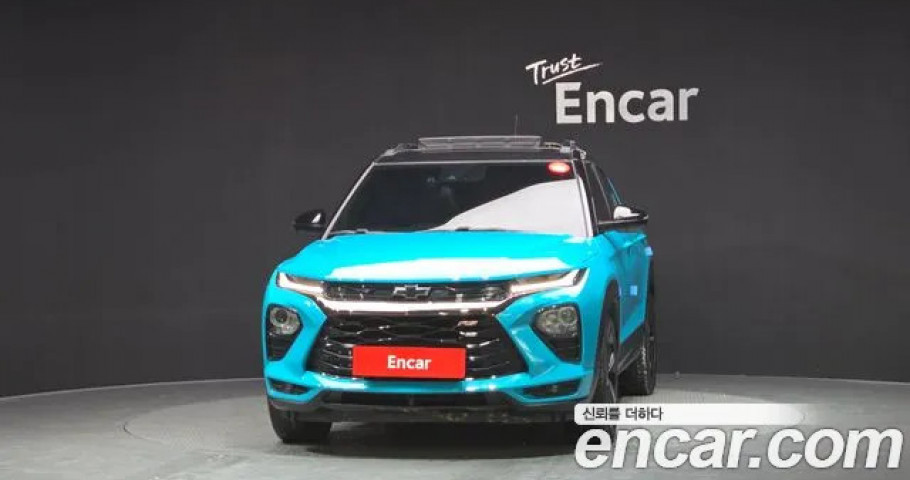 Chevrolet Trailblazer 