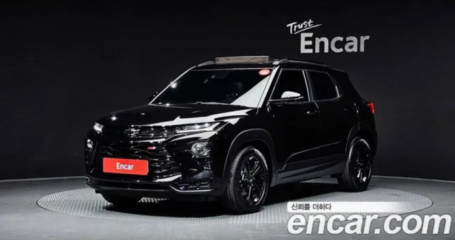 Chevrolet Trailblazer 