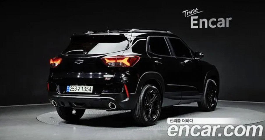 Chevrolet Trailblazer 