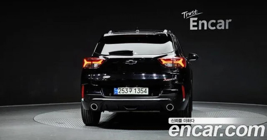 Chevrolet Trailblazer 