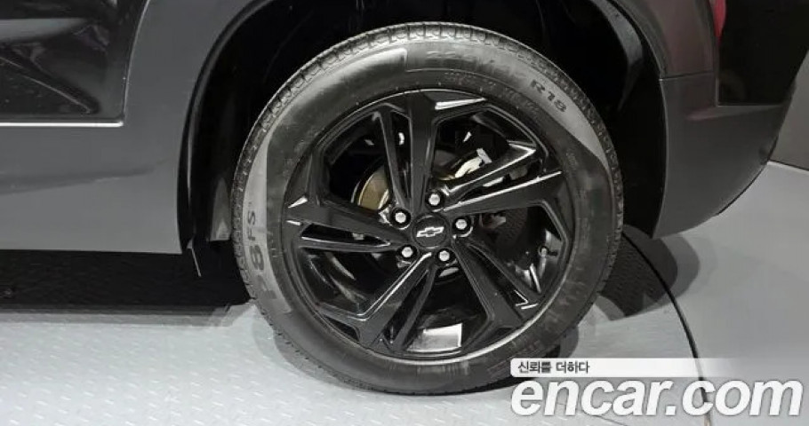 Chevrolet Trailblazer 