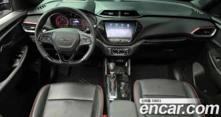 Chevrolet Trailblazer 