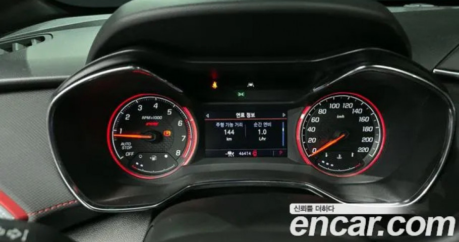 Chevrolet Trailblazer 