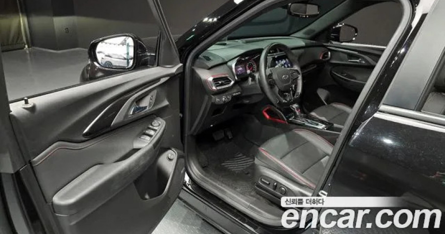 Chevrolet Trailblazer 