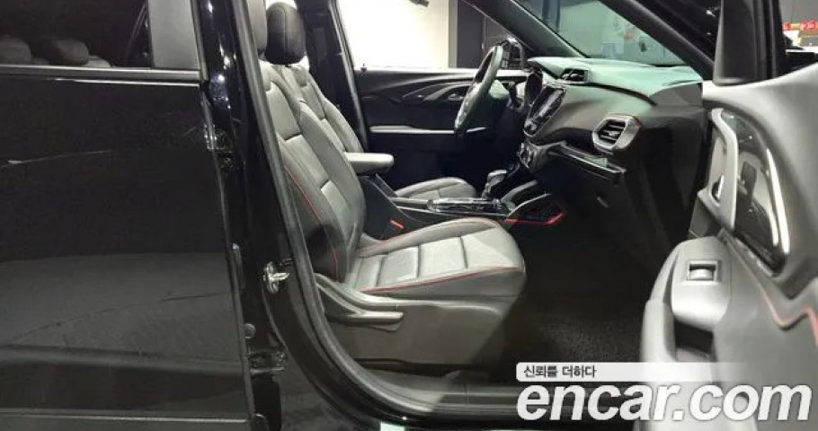 Chevrolet Trailblazer 