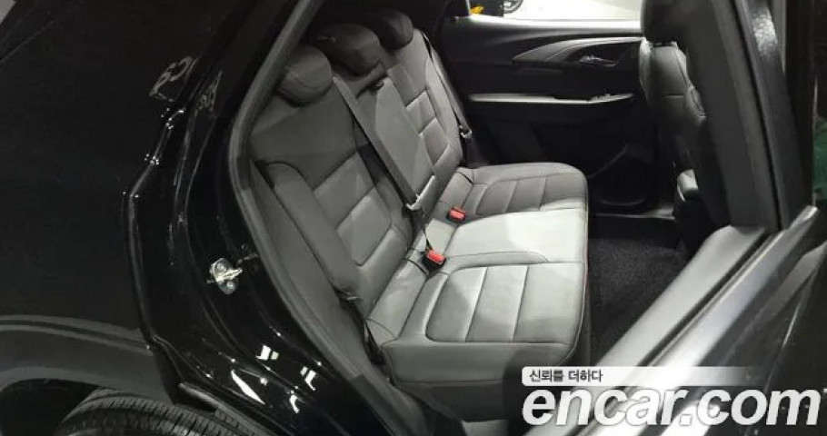 Chevrolet Trailblazer 