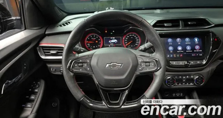 Chevrolet Trailblazer 