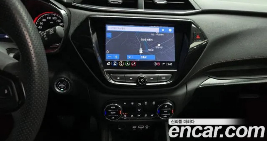 Chevrolet Trailblazer 