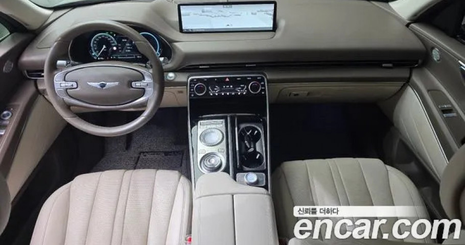 Genesis Gv80 