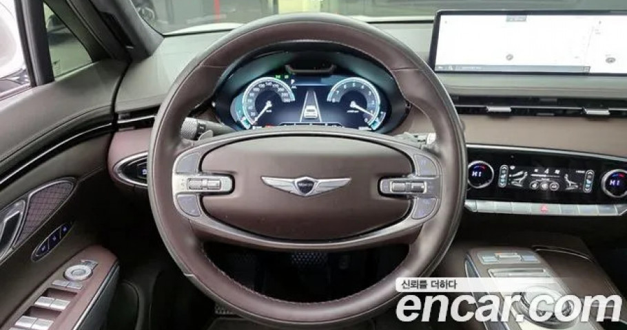Genesis Gv70 