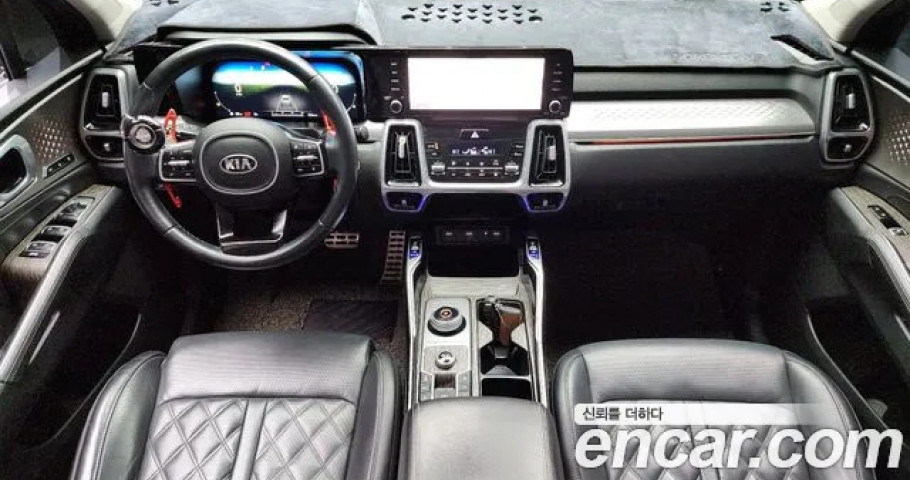 Kia Sorento 