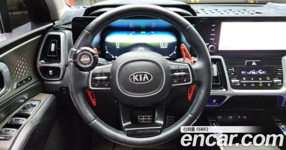 Kia Sorento 