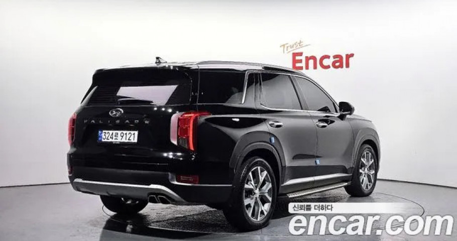 Hyundai Palisade 