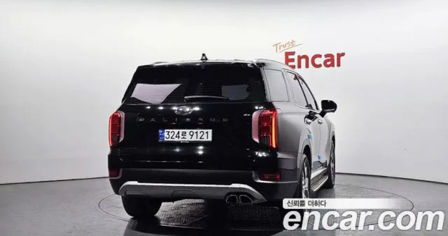Hyundai Palisade 