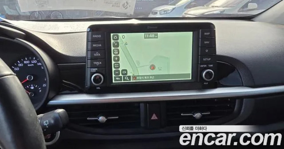 Kia Morning (Picanto) 