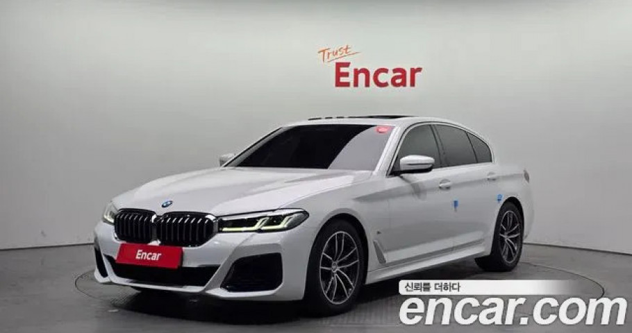 Bmw 5-Series 