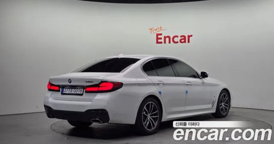 Bmw 5-Series 