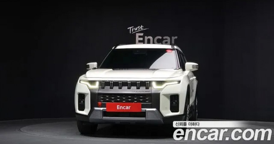 Ssangyong Torres 