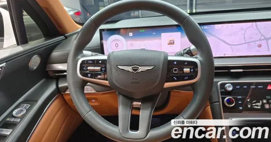 Genesis Gv80 
