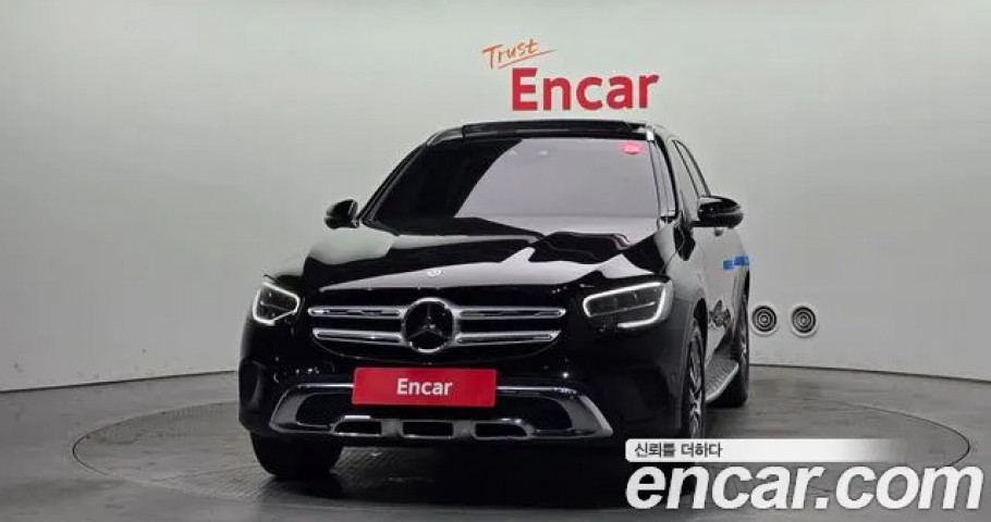 Mercedes-Benz Glc-Class 