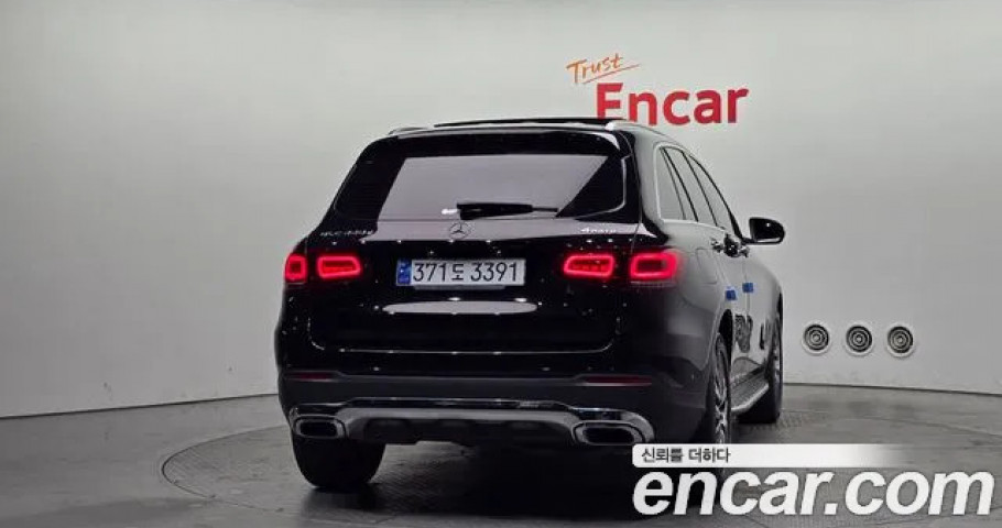 Mercedes-Benz Glc-Class 
